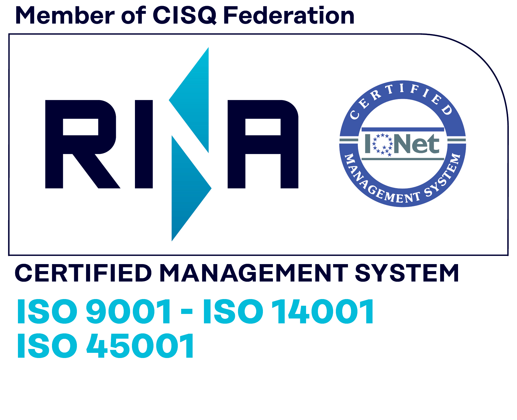 Certificazione ISO SAEM s.n.c.